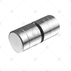 Ручка ST-3 Metall (50мм.) скругленная